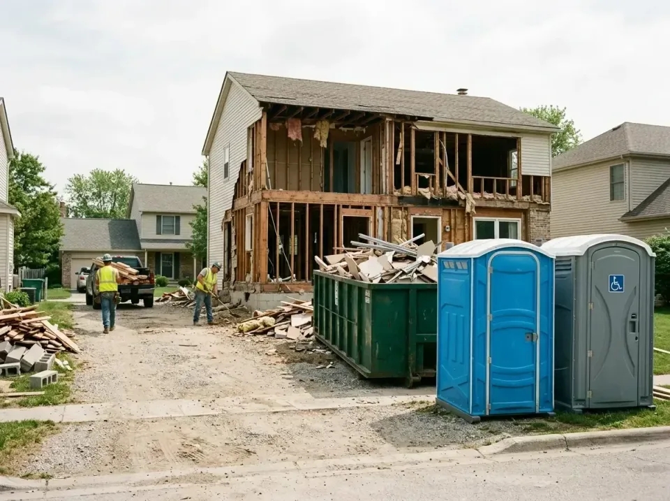 home-renovation-demolition-sit-010 — frequently asked questions, Portable Toilet & Dumpsters Rental in Tecumseh, OK